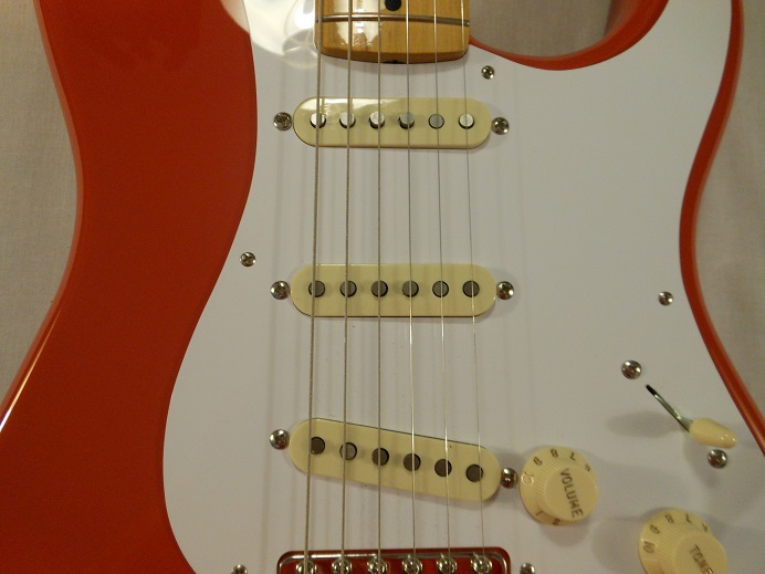 Classic Series '50s Stratocaster Picture 13